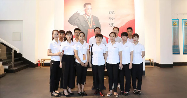 學(xué)習燕趙楷模沈汝波 學(xué)習燕趙楷模沈汝波