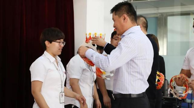 集團九月份員工生日會(huì )