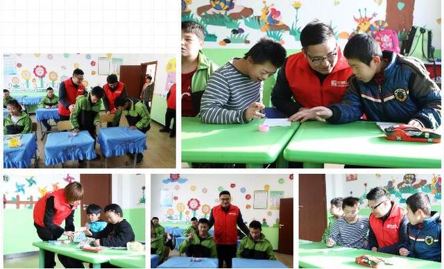 乾港集團公益活動(dòng)