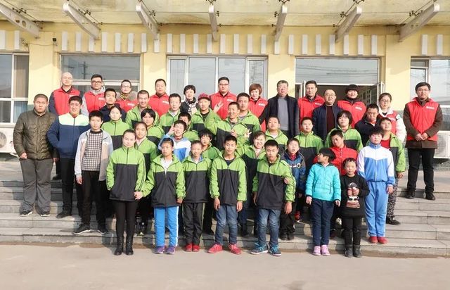 乾港集團公益活動(dòng)